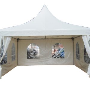 אוהל פגודה 5X5