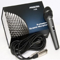 מיקרופון ידני PROXIMA-I628